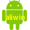Aplicativo aliwin para Android