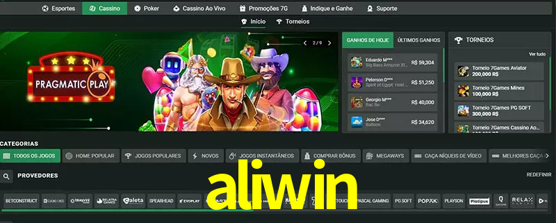 cassino aliwin