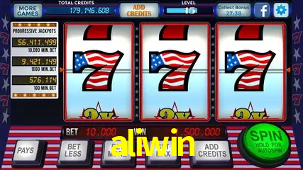 Bônus após cadastro na aliwin