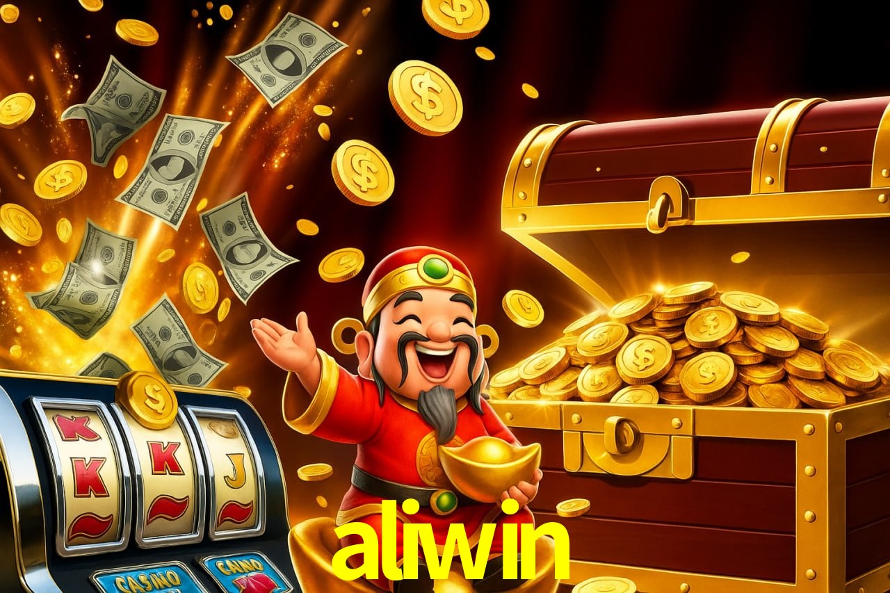 Interface do App aliwin