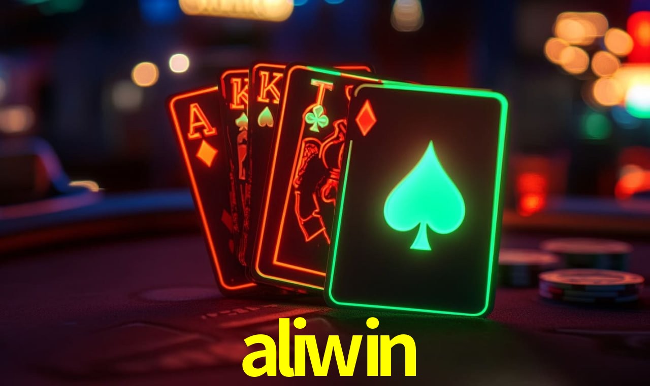 Jackpots e promoções na aliwin