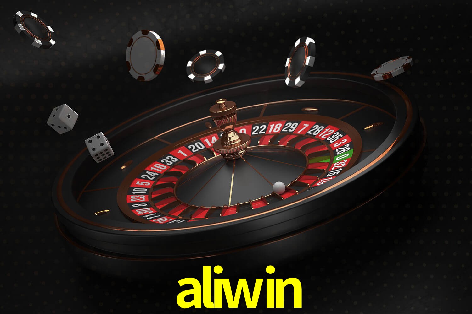 Sinta a adrenalina dos jogos de cassino com aliwin
