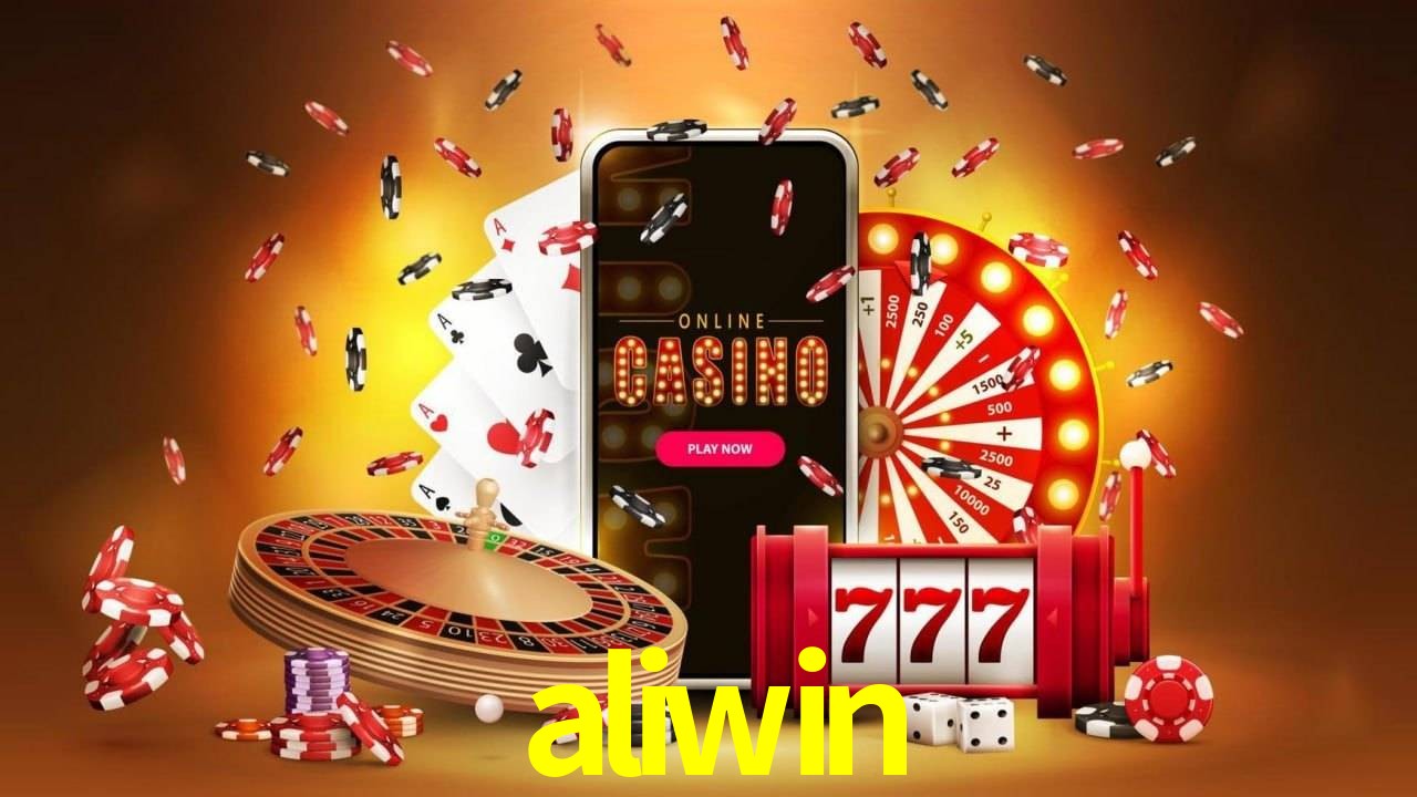 Jogos de Slot aliwin