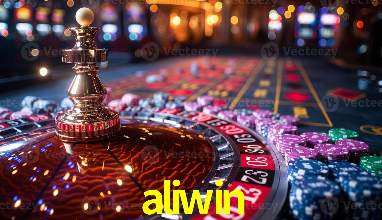 APP oficial da aliwin para mobile