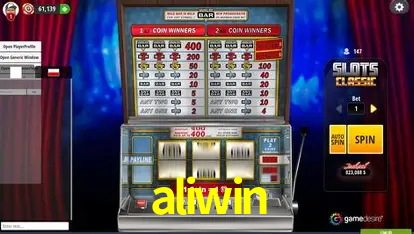 Desvendando o Mundo dos Jogos Virtuais na aliwin